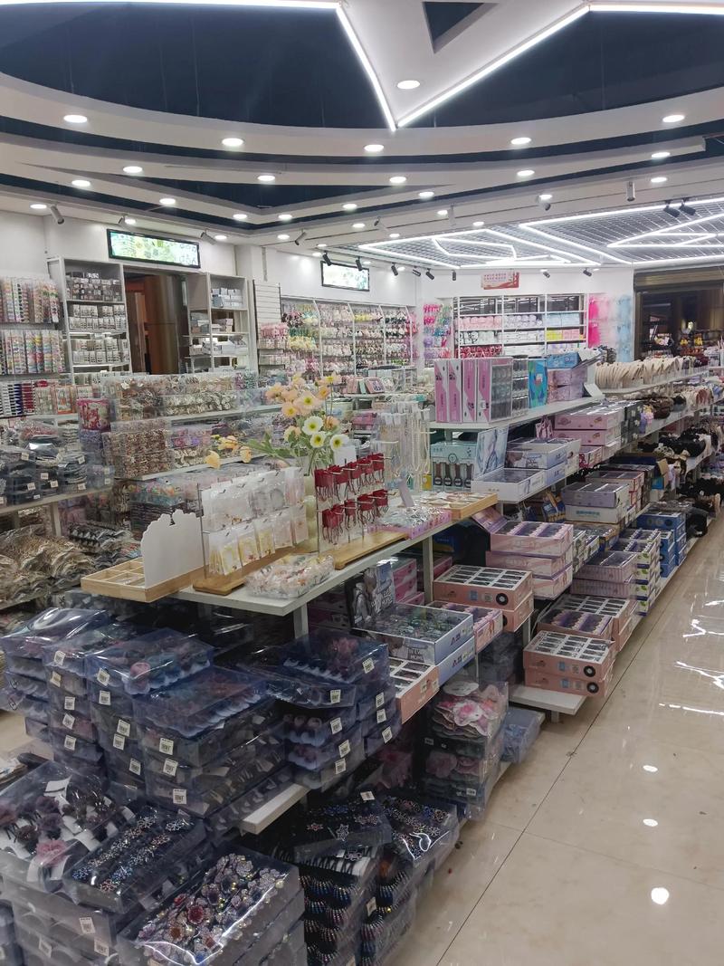 海口百货店:城市购物新选择